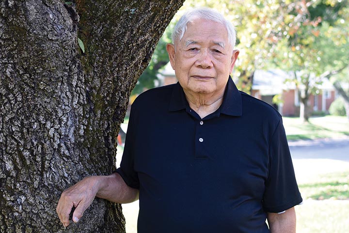 John Hung '60 John Hung '60