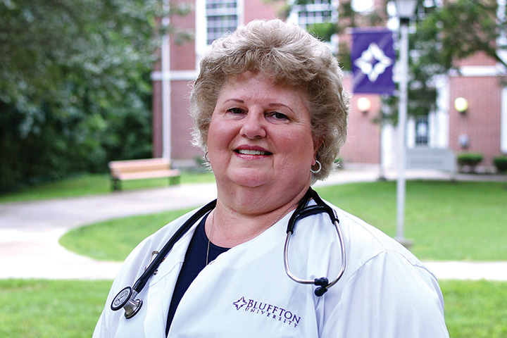 Dr. Sherri Winegardner