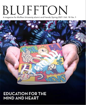 Bluffton Magazine Spring 2021