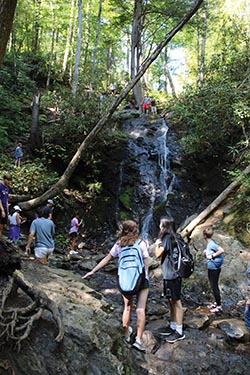 Cataract Falls