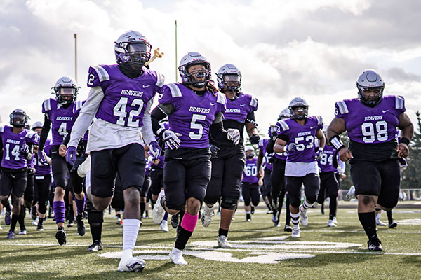 gameday football