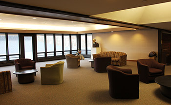 gallery lounge-Marbeck Center