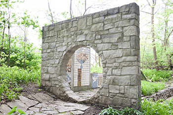 Moon Gate