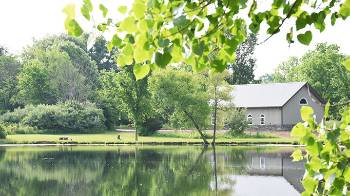 Moyer Center at Bluffton University Campus