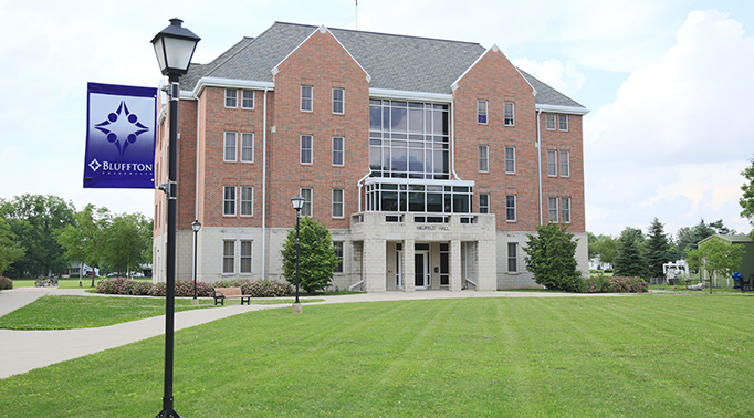 Neufeld Hall