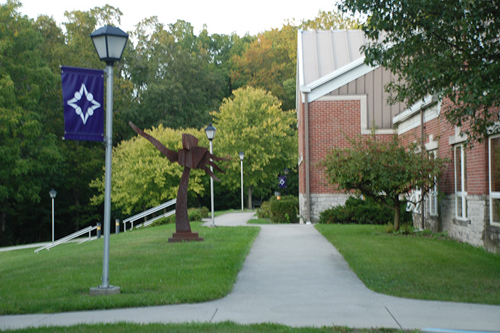 Sauder Visual Arts Center Sauder Visual Arts Center