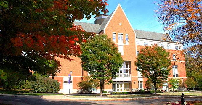 centennial hall