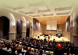 chapel