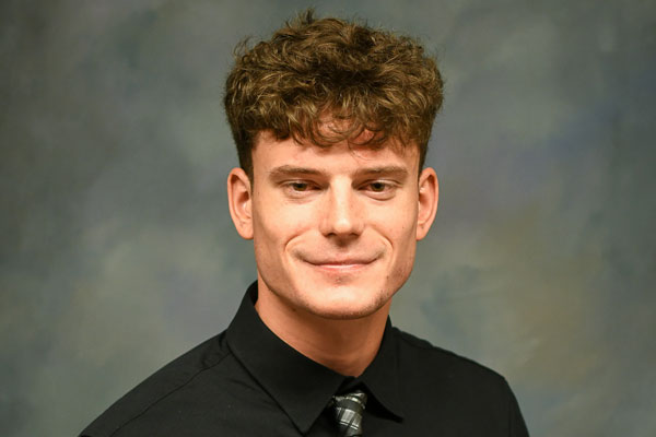 Ethan Stearns '23, MBA '25