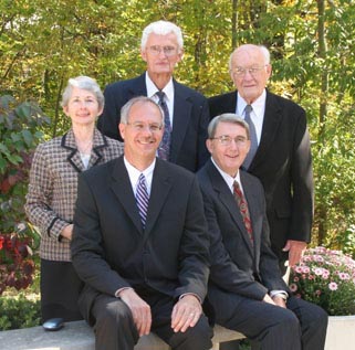 Past presidents Past presidents