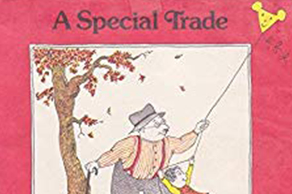 cover image of "A Special Trade" children's book cover image of "A Special Trade" children's book