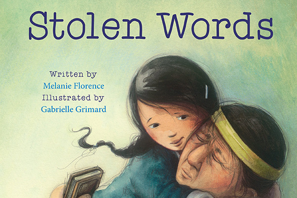 Stolen words Stolen words