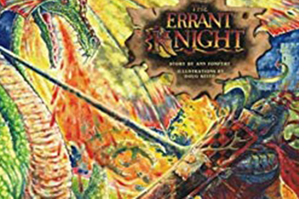 The errant knight The errant knight