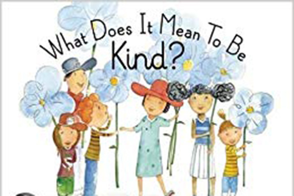 What does it mean to be kind What does it mean to be kind