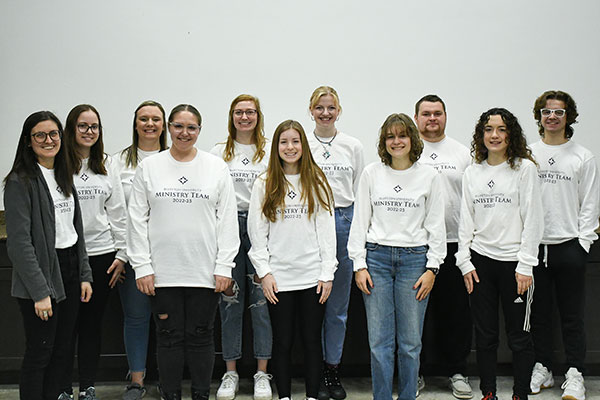 Ministry team Ministry team