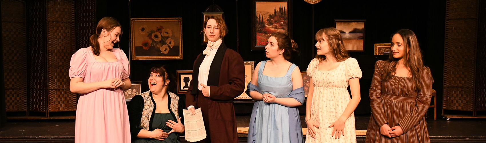 Theatre Performance Bluffton University