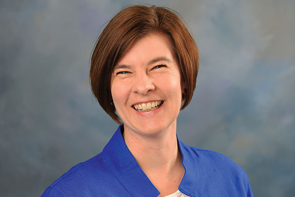 Dr. Melissa Friesen
