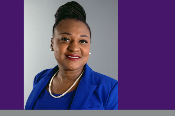 Mayor Sharetta Smith