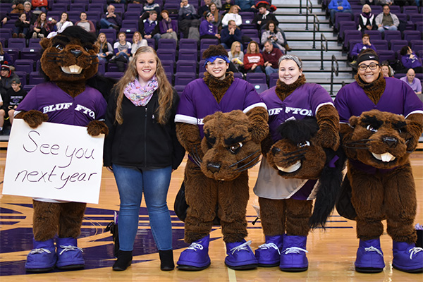Congratulations to the latest revealed members of the J. Denny and Jenny family: Takayla Gadberry, Cara Echols, Jena O'Brien and Amryn Dover.