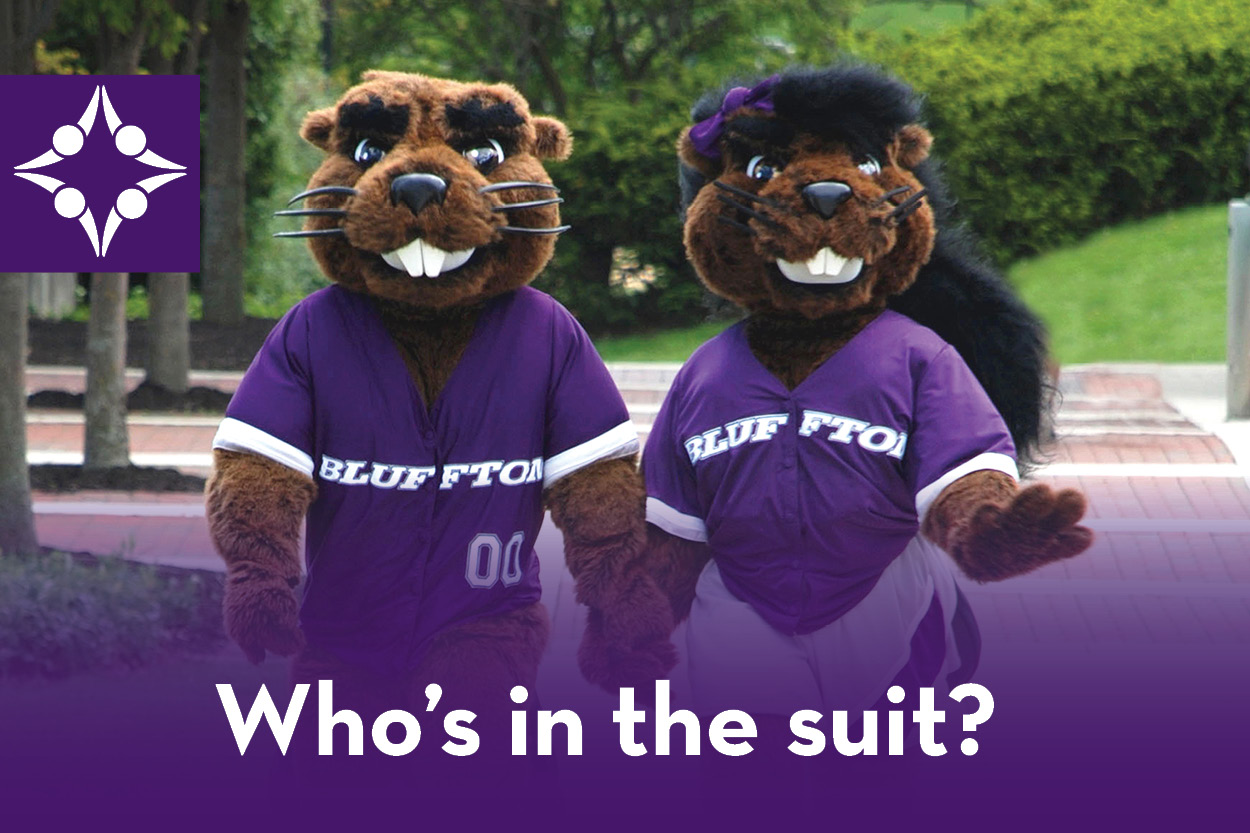 You too could get into the suit! Applications are accepted through 4:30 p.m. Friday Feb. 23.