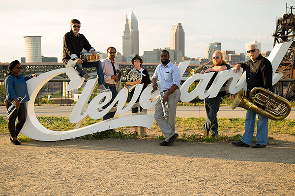 Cleveland Brassworks coming to Bluffton University