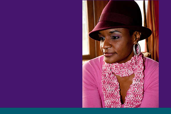 Cyneatha Millsaps, executive director, Mennonite Women USA
