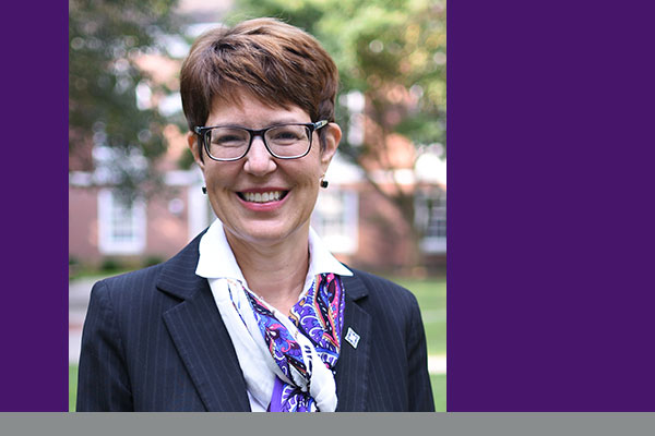 Dr. Jane Wood selected for year-long Presidential Renewal Program.