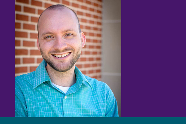 David Stamile, spiritual care coordinator
