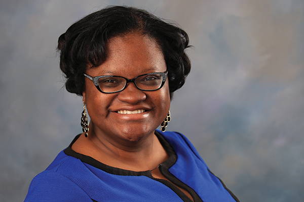 Dr. Crystal Sellers Battle, associate professor of music, will present the Forum 