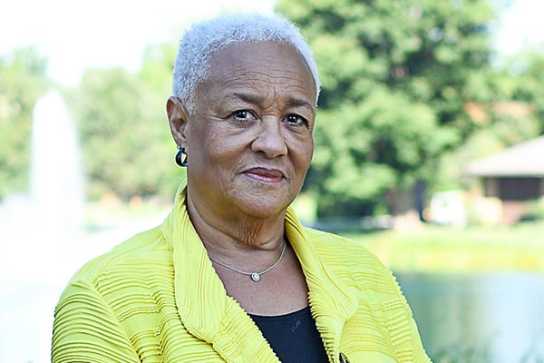 Bluffton University 2023 commencement speaker