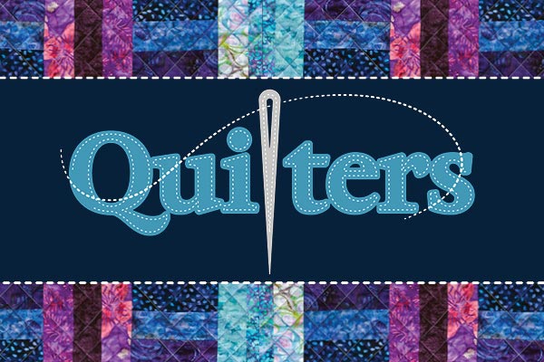 2023 spring musical, "Quilters"