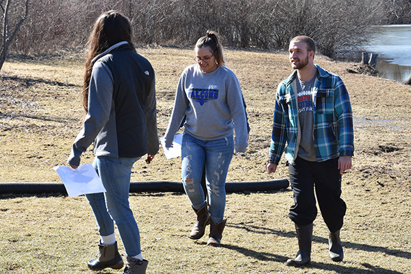 Hands-on science education training