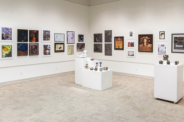 student showcase