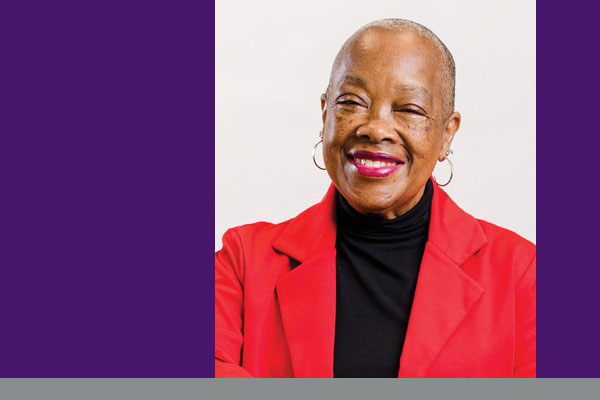 Rev. Valerie Bridgman will explore how studying the Bible from a womanist perspective can show the path to authentic peacemaking.   
