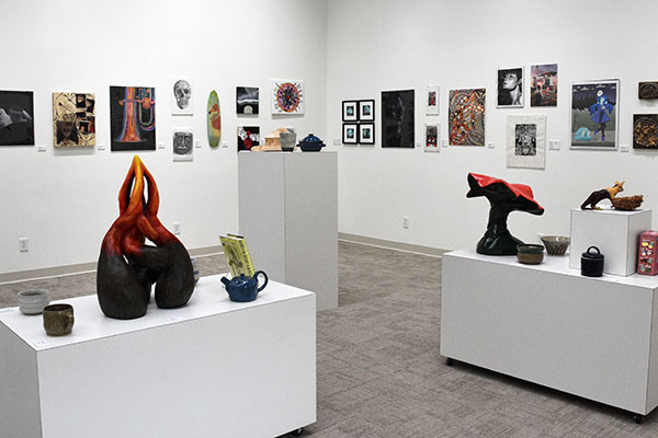 2021 Juried Student Exhibition