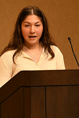 Mya Vernon