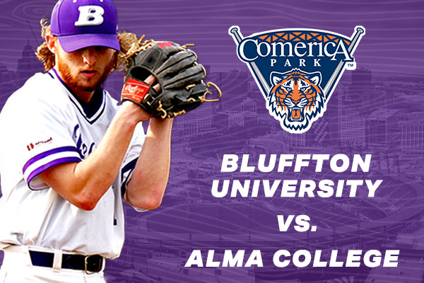 Beavers vs. Alma in Detroit