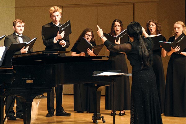 Bluffton University Camerata Singers