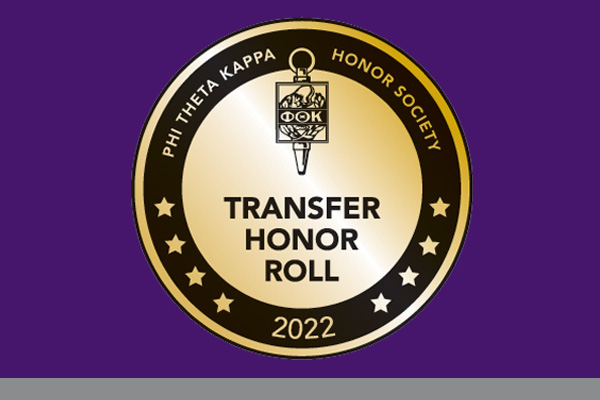 Phi Theta Kappa’s Transfer Honor Roll