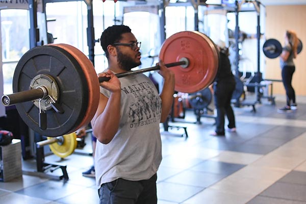 Strength and conditioning Strength and conditioning