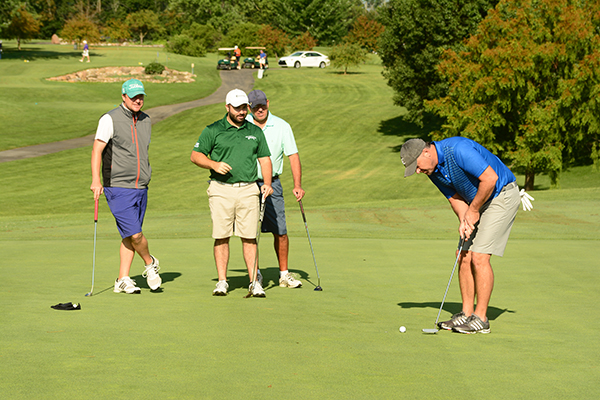 2017 golf outing