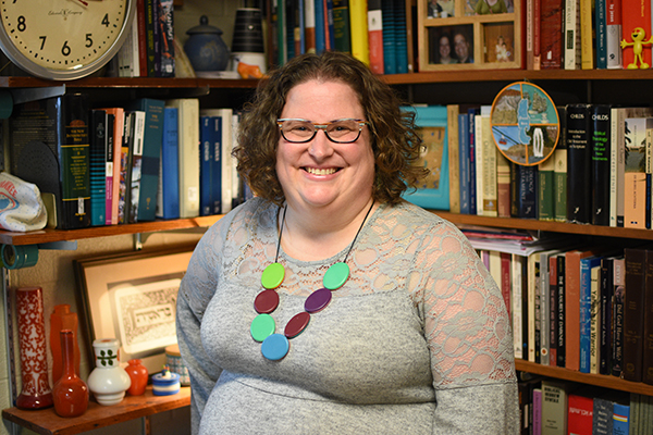 Dr. Jackie Wyse-Rhodes is delving into an Old Testament “gem,” to write a book for the Herald Press’ Believers Church Bible Commentary series.
