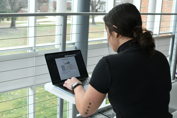 Bluffton's MBA emphasizes real-world application, allowing students to learn alongside professionals from diverse industries while building the confidence and credentials needed to take the next step in their careers.