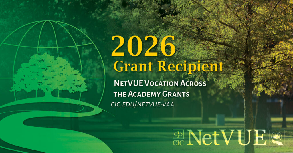 Through this funding, the university will expand opportunities for students to reflect on questions of meaning, purpose and vocation through a variety of programming and curricular opportunities. 
