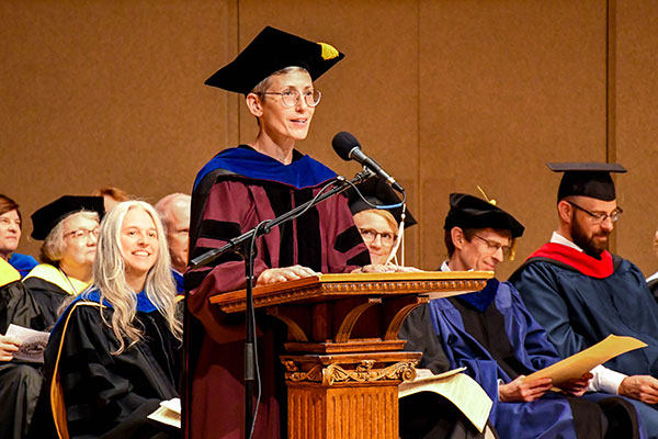 Convocation Convocation