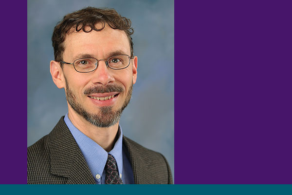 Jonathan Andreas, Ph.D., is the Howard Raid Professor of Business at Bluffton University.