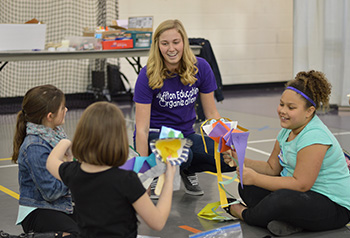 Bluffton University is one of 147 educator preparation programs approved under the Council for the Accreditation of Educator Preparation (CAEP) standards.