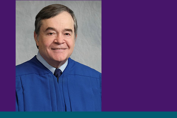 Judge David A. Rodabaugh will examine recent Supreme Court decisions concerning restrictions of citizens' rights.