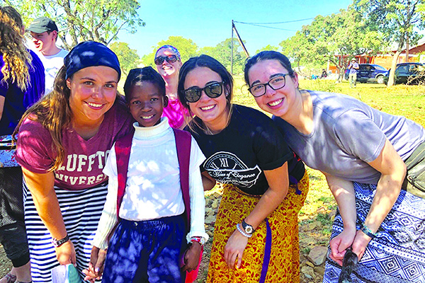 Botswana cross-cultural