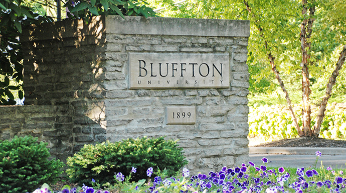 Bluffton University has once again been named to the top tier of Midwest 